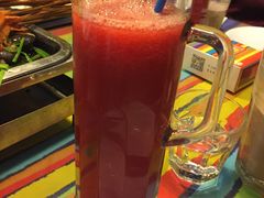 西瓜汁-滋味烤鱼(祥和里店)