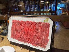 -百草滩羊清水涮羊肉(长城路店)