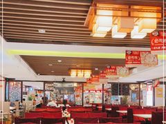 大堂-潮泰牛肉火锅 · 创于1992年(车公庙店)