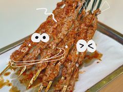 -陈记农家挂炉烤肉(雁南一路店)