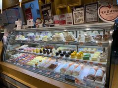 -西村叔叔的店·面包·甜品·蛋糕(崂山丽达店)