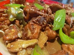 -舜玉老孙家鲜炒大盘鸡(土屋路店)