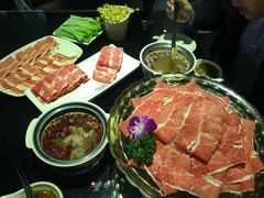 -鲁西肥牛(九方购物中心店)