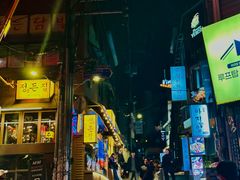 -校村炸鸡(弘大)