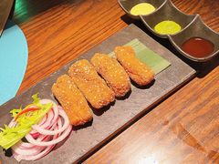 -甘尼仕印度餐厅爵士酒吧(阳春巷店)