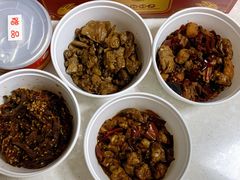 -鑫记婆婆兔·成都特产·兔头手撕兔(太古里店)
