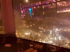 -OZONE 顶楼酒吧(香港丽思卡尔顿酒店)