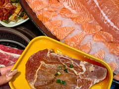 -梨花自助烤肉(西三旗万象汇黑金店)