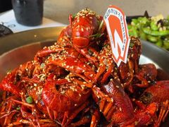 -一棠龙虾•王牌虾球(恒隆广场店)