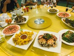 -四姑娘川味海鲜(八爪鱼店)
