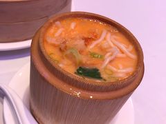 龙虾粒竹筒手工面-和苑·精致粤菜(珠江新城店)