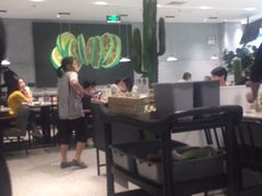 大堂-卡朋西餐(大信新都汇店)