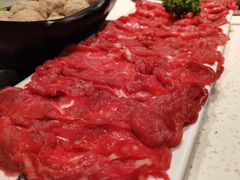 嫩肉-牛村来人潮汕牛肉火锅(西单店)