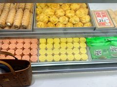 -喜計局·饼行(南湖万达广场店)