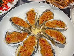 -粤盛海鲜平价店(洛溪食街店)