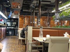 大堂-猫爪爪原切自助烤肉(观音桥阳光世纪店)