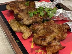 -庭苑美食中心·陈皮烧鹅·海鲜(台山店)