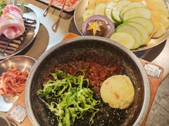 -西塔老太太泥炉烤肉(双井店)