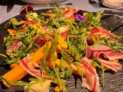 火腿拼盘-弦月窗LUNETTE BY AMANDA(复兴路店)