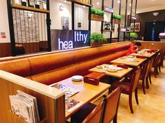 大堂-萨莉亚意式餐厅(天河城购物中心店)