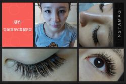 睫作持久定妆-光SPA科技美肤