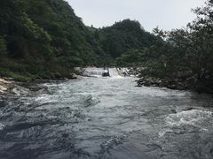 -千岛湖九龙溪漂流