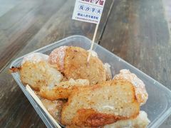 -普宁反沙番薯芋头