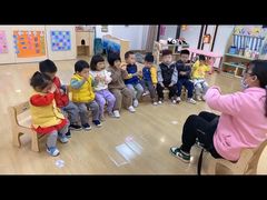 -黄浦乐烁龙鱼宝贝托育园(海潮路校区)