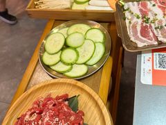 -正宗齐齐哈尔烤肉·齐牛哥鲜切炭火烤肉(杭州总店)