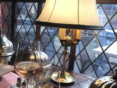 餐具摆设-Old Swiss House