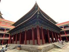 -普陀宗乘之庙(小布达拉宫)