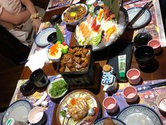 -仙隐小鹿料理食堂(沙市人信汇店)