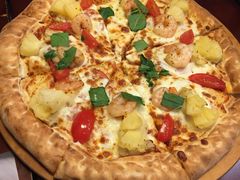 金牌夏威夷披萨-Mr.Pizza米斯特比萨(苏州平江万达广场店)