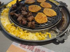 -轻烧烤肉(光谷步行街店)