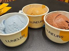 -LUNEURS月乐诗·法式冰淇淋(北外滩来福士广场店)