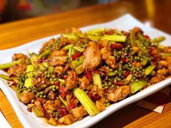 重庆花椒鸡-望京一号·重庆江湖菜(工体店)