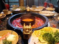 -蜀大侠火锅(香格里拉店)