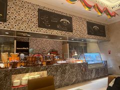 -骊韵咖啡厅(深圳中海凯骊酒店)