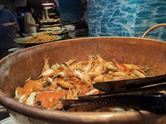-咖啡苑自助餐厅·中国大饭店