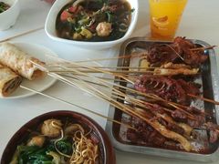 -金乐活美食(中街店)