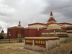 -札达土林-托林寺