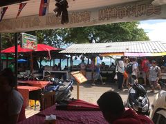 -拉威海鲜市场