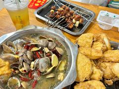 -陈氏肥蛤(小纬六路总店)