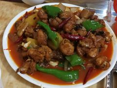 -新疆风味冷水鱼庄(友谊峰路店)