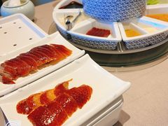 -羲和雅苑•北京烤鸭(国贸商城店)