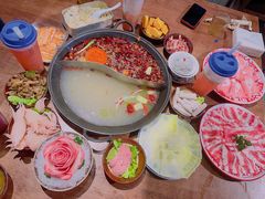 -楠火锅(昆山金鹰店)