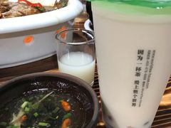 -九华山友谊土菜馆 小资餐厅