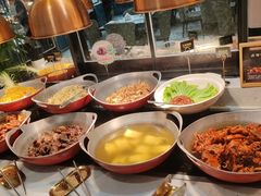 -晶丽香榭自助餐(南京大饭店)