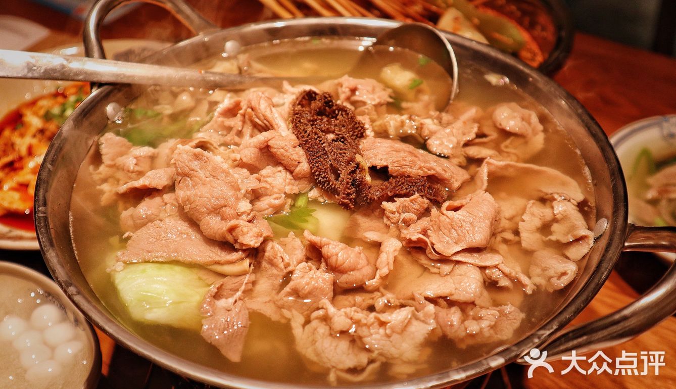 各家跷脚牛肉一时兴起 同时相形见绌