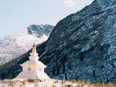 -莲宝叶则景区